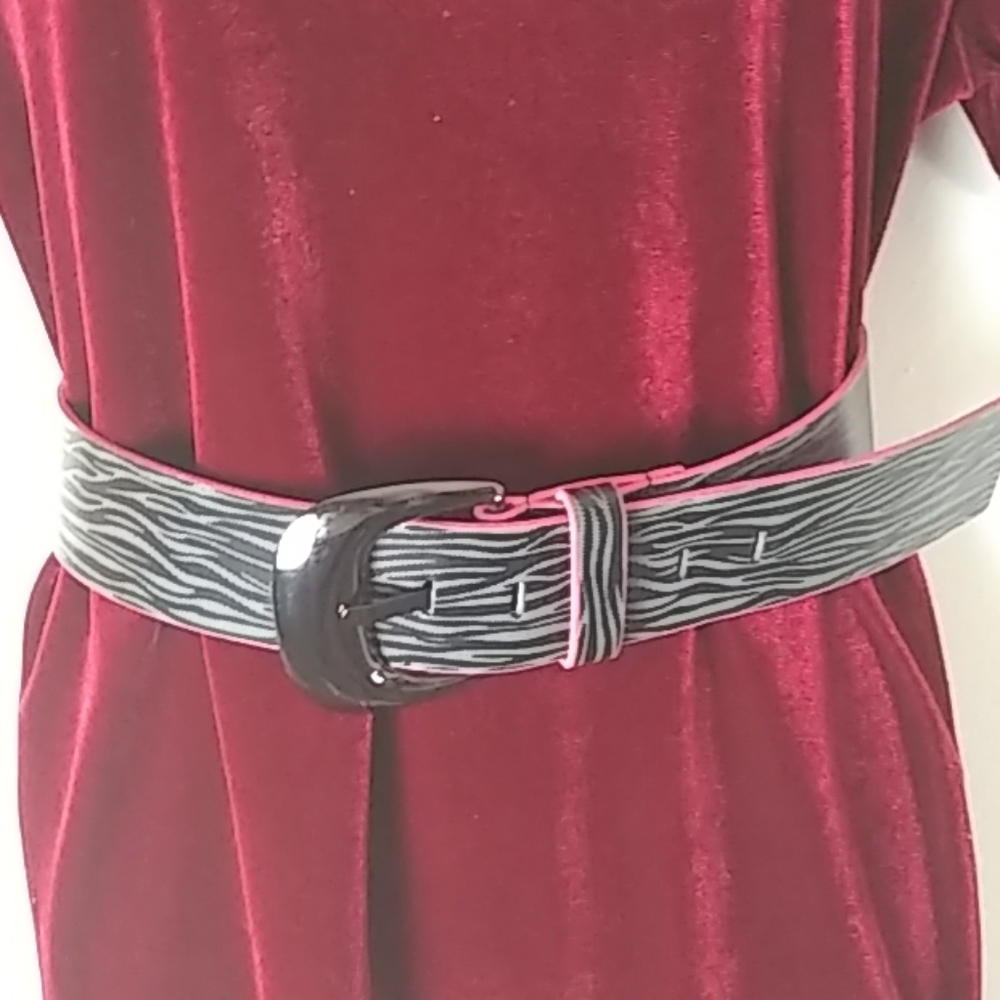 Belts, Sofia Vergara, Animal Print, Large